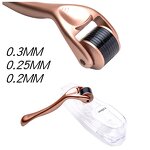 0.25mm Derma Roller - Beauty Tool Face Lift Skin Tightening All Skin Types