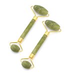 Opalite Jade Massage Roller - SFM Custom Logo Natural Anti Aging Facial Tool