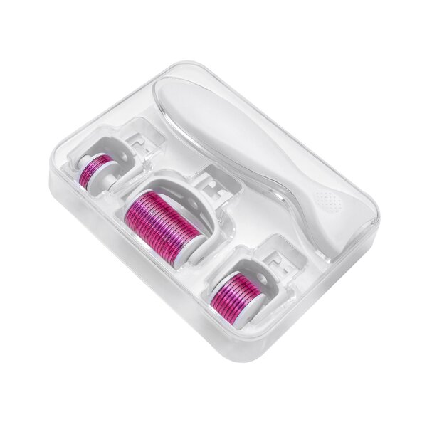 Facial Massage Roller - Custom Logo 0.25mm Eco-Friendly Skin Care Tool