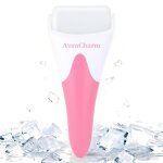 Facial Eye Massage Roller - Portable Skin Tightening Cooling Lift Beauty Tool