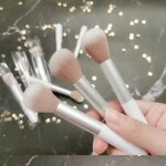 Makeup Brush Set - Hot Selling Plastic Handle Super Soft Blush Cosmetic Tool