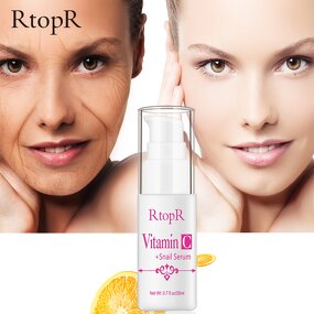 Snail Serum Manufacturer - Vitamin C Anti Wrinkle Firming Bright for Face