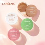Lip Mask Manufacturer - LANBENA Oil Moisturizer Nourishing for Dry Lips