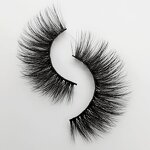 False Eyelashes Manufacturer - 5 Pairs Natural Long Full Strip Mink Thick 3d