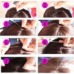 Hair Tinsel Manufacturer - 16 Colors 93cm Holographic Glitter Sparkle 120Strands