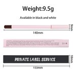Lip Liner Manufacturer - Pink Pencil Private Label Matte Natural Waterproof Customized