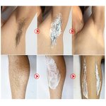 Hair Removal Cream Manufacturer - LANBENA Painless Gentle Depilation 100g