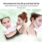 Face Mask Manufacturer - 4D V Shape Face Lift Neck Slim Double Chin Anti-Wrinkle