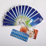 Teeth Whitening Strips Manufacturer - 28pcs Quick-Acting Transparent Stain Remover