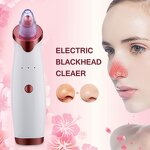 Blackhead Remover Manufacturer - Multifunctional Vacuum Suction for T Zone Pore
