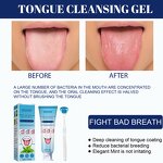 Oral Odor Cleaner Manufacturer - Effective Silicone Gel for Bad Breath Tongue