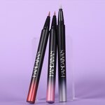 Liquid Eyeliner Manufacturer - HANDAIYAN 10 Colors Glitter Waterproof Metallic Shimmer