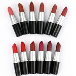 Lipstick Manufacturer - 14 Colors Vegan Wholesale Custom Matte Waterproof Private Label