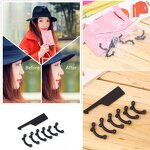 Nose Shaper Manufacturer - 6PCS Beauty Lifting Bridge Massage Tool Clip Clipper