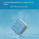 Detergent Tablet Manufacturer - Solid Deep Cleaning for All Types of Washers HE Descaler