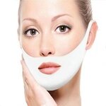 Face Mask Manufacturer - 4D V Shape Face Lift Neck Slim Double Chin Anti-Wrinkle