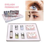 Eyelash Perming Kit Manufacturer - Funmix DIY Lashes Lifting with Rods Glue