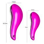 Hair Comb Manufacturer - Magic Smooth Anti-static Massage Air Cushion Detangling