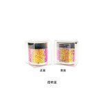 Eye Shadow Manufacturer - Private Label Glitter 8 Colors Diamond Loose Pigment Powder