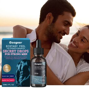 Stress Relief Drops Manufacturer - Googeer for Men Release Anxiety Enhance Relaxation