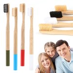 Toothbrush Manufacturer - Wholesale Custom Biodegradable Natural Wood Bamboo
