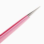 Tweezer Manufacturer - 2023 Hot Sale Stainless Steel Pink for Eyelash Extensions