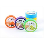 Nail Polish Remover Manufacturer - 32pads Fruit Scented Wraps Paper Cloth Towel