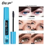 Mascara Manufacturer - Canya 4D Liquid Black Thick Curling Lashes Makeup