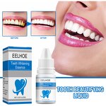 Teeth Whitening Essence Manufacturer - EELHOE 10ml Deep Cleaning for Yellow Teeth