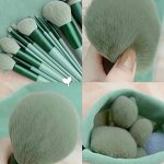 Makeup Brush Set Manufacturer - New 13Pcs Concealer Blush Eye Shadow Foundation