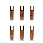 Liquid Foundation Manufacturer - OEM ODM Long Lasting Waterproof Matte Full Coverage
