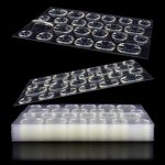Nail Tape Manufacturer - Waterproof Transparent Jelly Double-side Adhesive Tabs