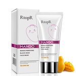 Blackhead Remover Mask Manufacturer - Mango Mud Acne Treatment Peel Off Nose
