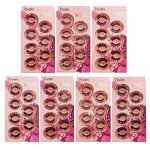 False Eyelashes Manufacturer - 7 Pairs Mink Natural Fluffy 3D Volume Lashes