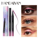 Liquid Eyeliner Manufacturer - HANDAIYAN 10 Colors Glitter Waterproof Metallic Shimmer