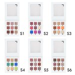 Eyeshadow Palette Manufacturer - Wholesale Custom Logo Vegan Waterproof 9 Colors