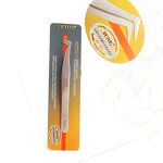Eyelash Tweezers Manufacturer - VETUS 6A-SA Stainless Steel Anti-static 3D/6D