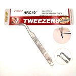 Eyelash Tweezers Manufacturer - Genuine Vetus SP Stainless Steel Anti-Static ESD