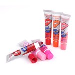 Lipstick Manufacturer - Peel Off Red Long-lasting Magic Matte Sexy 6 Colors 15g