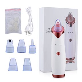Blackhead Remover Manufacturer - Multifunctional Vacuum Suction for T Zone Pore