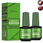 Nail Polish Remover Gel Manufacturer - 15ml Magic UV Gel Delete Burst