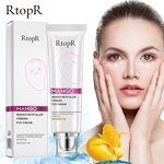 Eye Cream Manufacturer - Mango Anti Wrinkle Anti-Puffiness Dark Circle Firming