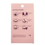 False Eyelashes Manufacturer - 4 Pairs Natural Thick 3D Mink Soft Long Extension