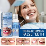 Dental Glue Manufacturer - EELHOE Reusable Temporary Makeup Gap Filling False Teeth