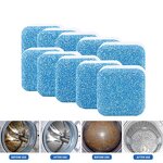Drum Cleaner Manufacturer - High Quality Durable for Washers Deep Cleaning Effervescent Tabs