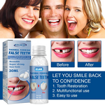 Dental Glue Manufacturer - EELHOE Reusable Temporary Makeup Gap Filling False Teeth