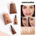 Liquid Foundation Manufacturer - Vegan Make up for Black Women Waterproof Matte OEM