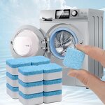 Drum Cleaner Manufacturer - High Quality Durable for Washers Deep Cleaning Effervescent Tabs