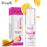 Snail Serum Manufacturer - Vitamin C Anti Wrinkle Firming Bright for Face