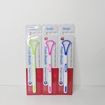 Tongue Cleaner Manufacturer - Silicone Formula Plastic Scraper Effective Convenient
